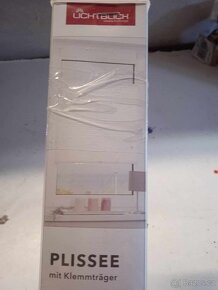 Skládané okenní žaluzie - 4