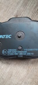 Brzdové destičky Mazda, Ford, Volvo - 4