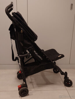 Maclaren Quest Black - 4