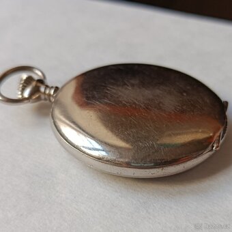 Švýcarské kapesní hodinky SIRÉNA - 4