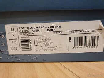 Zimní boty Geox - 4