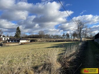 Blansko - Těchov, zemědělská půda 6 556 m2, investice - poze - 4