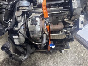 Prodám kompletní motor CAY - 4