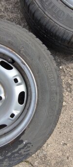 Kola letní Fabia 1 Junior Continental - 4