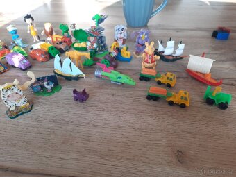 Kinder vajíčka z 90 let - 4