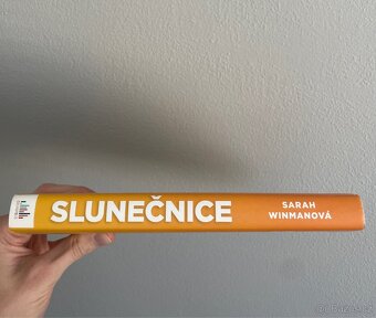 Kniha Slunečnice - 4