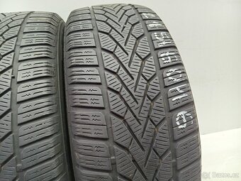 2ks zimní pneu 215/60/16 Semperit - 4