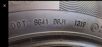 Continental Hyundai Tucson 225/60/17 Pěkné - 4