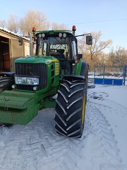Traktor John Deere 6930 premium - 4