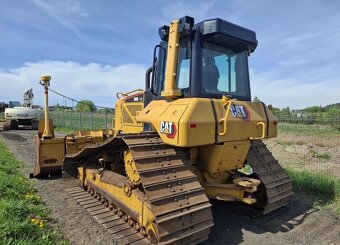 Caterpillar D6N LGP system 3d - - 4