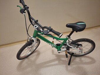Dětské kolo Woom 3 - 4