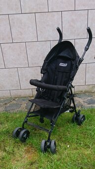 Prodám kočárek golfové hole - 4