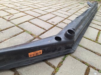 Vw brouk,práh,opravný plech,dily brouk,topný kanál. - 4