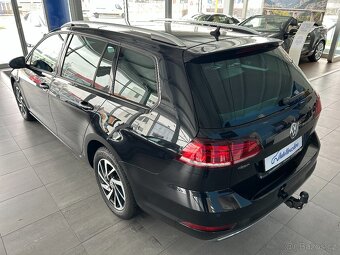 Volkswagen Golf 1.6 TDI 85kW,JOIN,TAŽNÉ,SERVISKA - 4