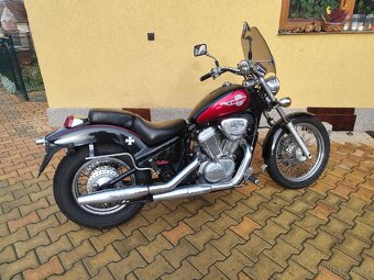 Honda VT 600 shadow - 4