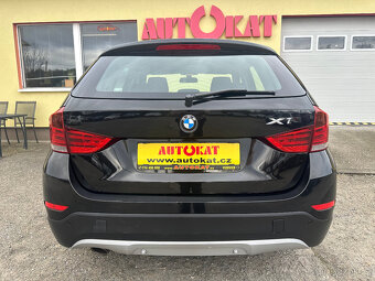 BMW X1 2.0D SDrive/Automat/95tisKM - 4