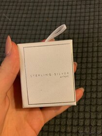 Náušnice Sterling Silver - 4