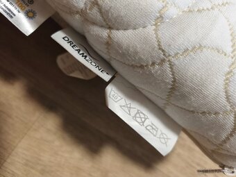 Vrchní matrace 120x200 cm - 4