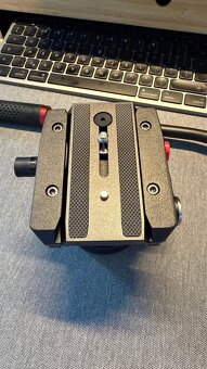 Viltrox Fluidní hlava Q5 - 4