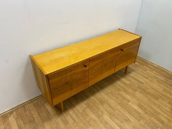 Retro komoda 60. léta Brusel - 4