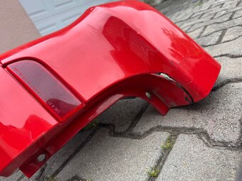 Zadní nárazník MB Vito/Viano long/extralong - 4