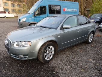 Audi A4 85 KW klima výhřev - 4