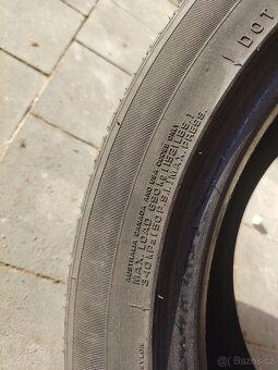 Prodám 4x  letní pneu - 4