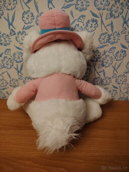 Prodám plyšového pejska a králíčka - 4