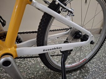 Dětské kolo Woom 4 - 4