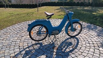 Jawa Jawetta 551 - 4