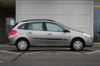 Renault Clio Grandtour 1.2 SK / 1.majiteľ - 4