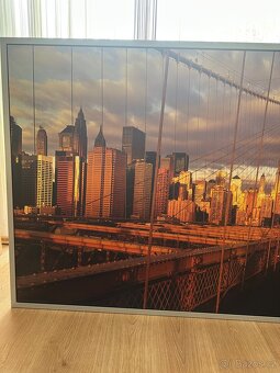 New York - Brooklyn bridge obraz IKEA - 4