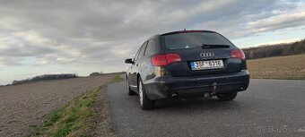 Audi A6 Avant 3.0 - 4
