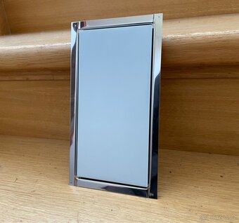 Revizní otevírací dvířka pod vanu - 4