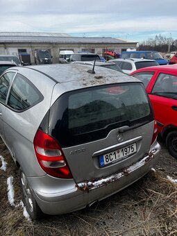 Mercedes benz A150 - 4