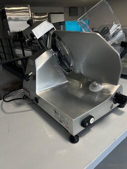 Nářezový stroj La Minerva G5 - 4