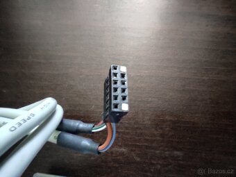 Interní čtečka paměťových karet Godspeed - 4