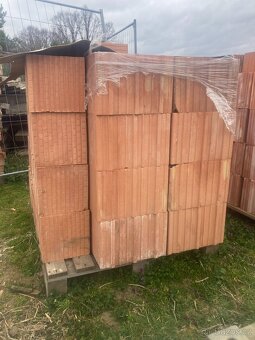 cihly heluz a porotherm - 4