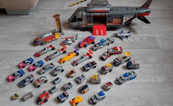 Matchbox Connectable autíčka skládačky - 4