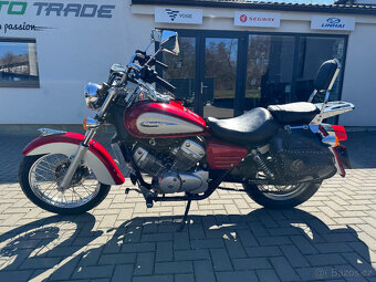 Honda VT 125 Shadow - 4