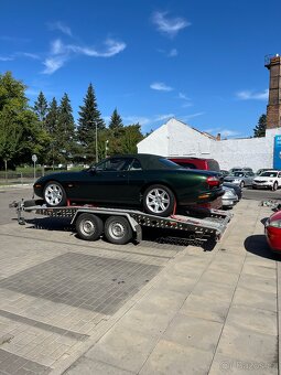 Autopřepravník - půjčovna - 4