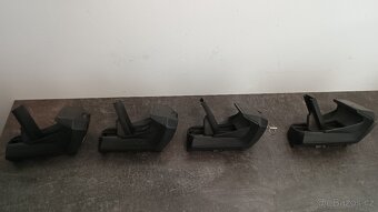 Patky Thule Evo Raised Rail 7104 - 4