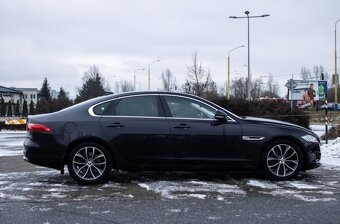 Jaguar XF 177kW (2017) - 4