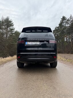 Land Rover Discovery 3.0 HSE - 4