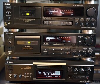 SONY HIGH -END SESTAVA ES VIII. - 4
