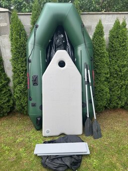 Prodám člun boat 270 cm - 4