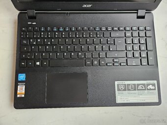 Acer Aspire ES1-531-N15W4  (čtyřjádrový procesor ) - 4