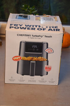 Mini fritéza Chefman - 4
