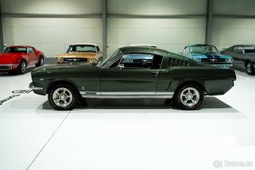 Mustang Fastback, Manual, Renovace v ČR - 4