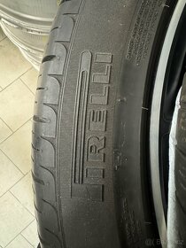 Letní pneumatiky 295/40R22 Pirelli scorpion zero - 4